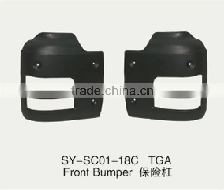 SCANIA TGA FRONT BUMPER BRACKET FOR TRUCK ACCESSORIES PARTS REPAIRING