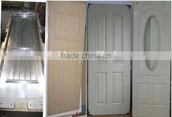 Factory Best Selling melamine mdf faced door skin
