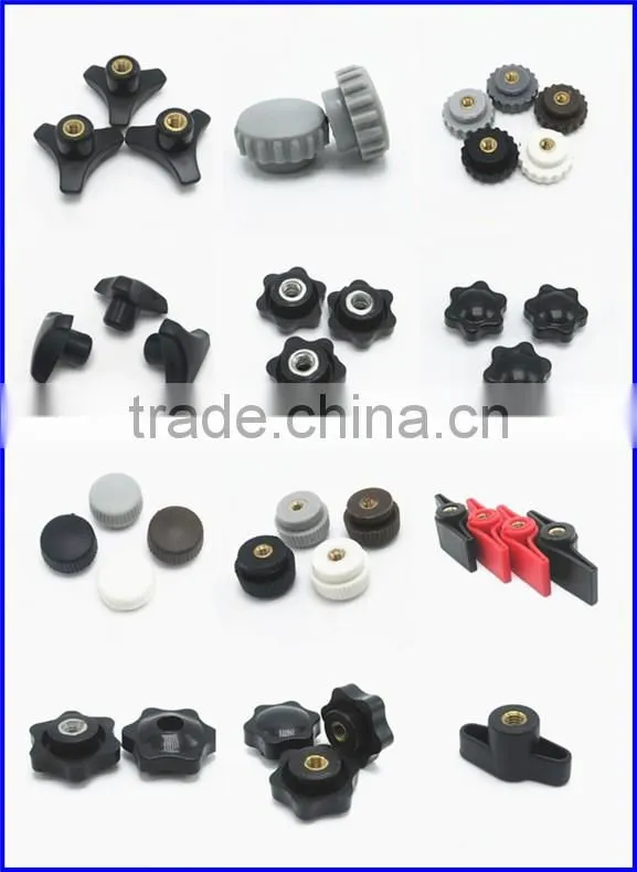 cheap wholesale aluminum handwheel with folding handle