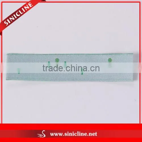 Sinicline Brand Logo Woven Fabric Label from China Factory