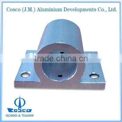 Aluminium Extrusion Profile