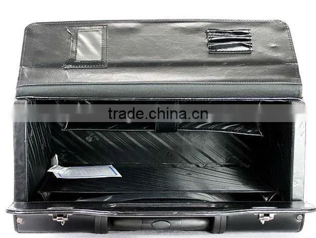 Saleman 16" trolley luggage for document