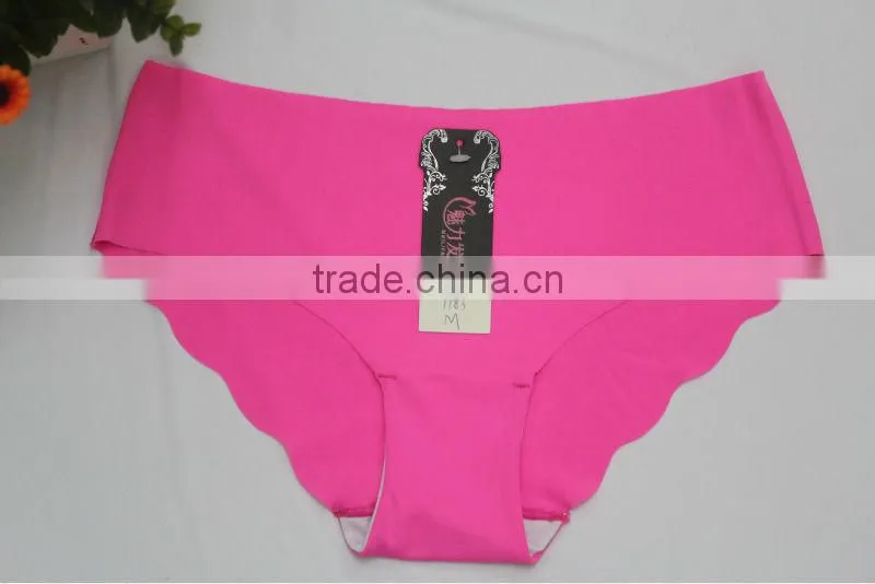 Laser Cut Lady Seamless Secret Fashion Panty