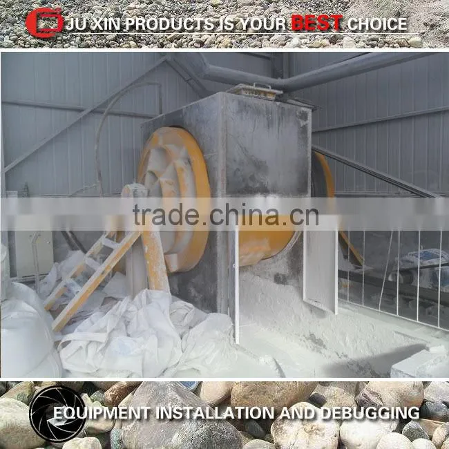 Flexible configuration clinker grinding machine with the CE certification