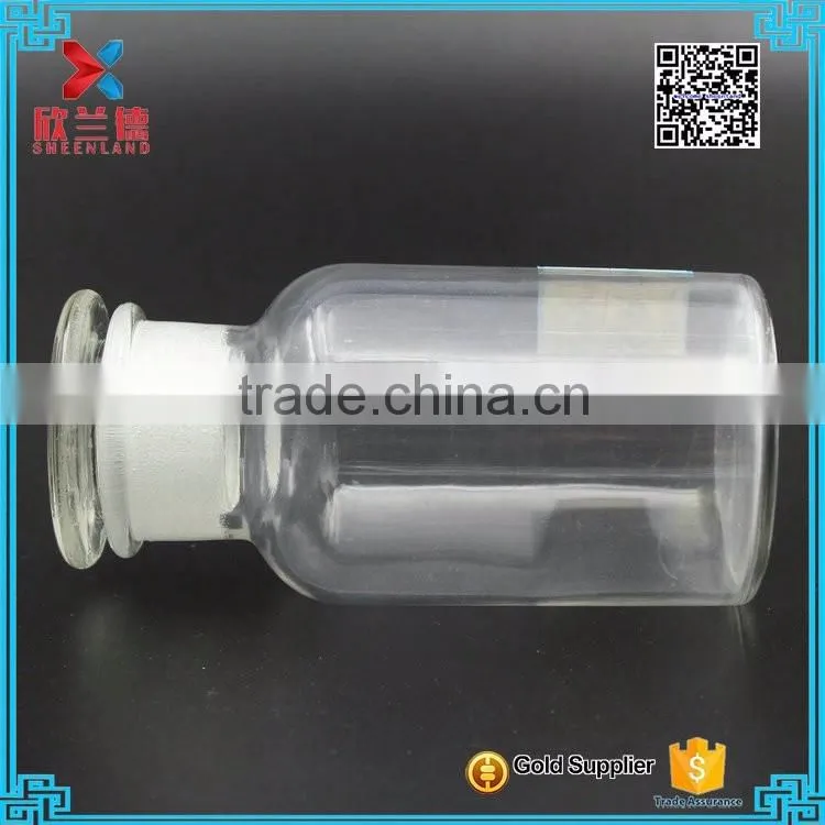 wholesale 250ml pharmaceutical tubular glass bottle vial