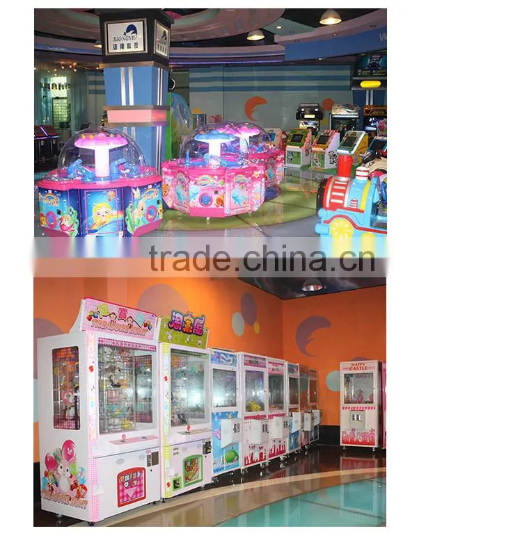 Durable using low price vending plush toys