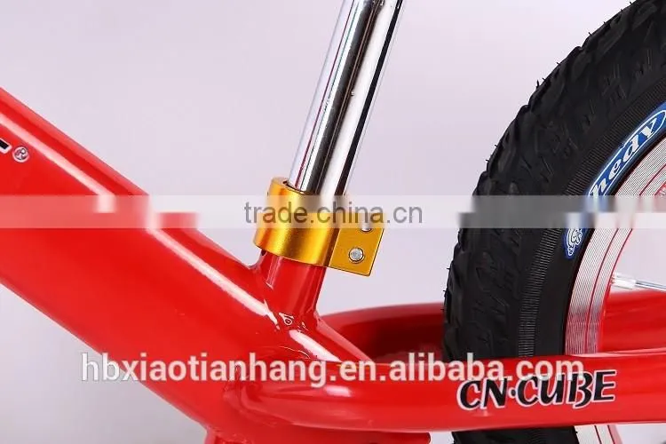 12 inch kids balance bike/ride on bike