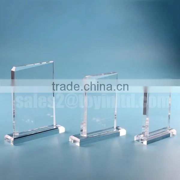 acrylic trophy/award ATA--047