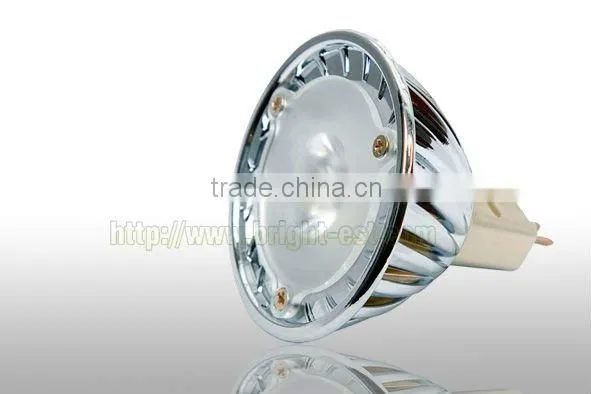 E27 LED Spotlight 1W