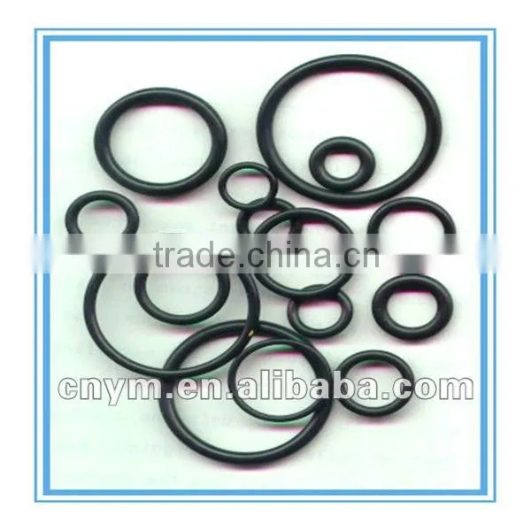 Moulded rubber o ring