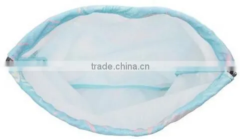 wholsales hot selling custom fashion lightweight polyester drawsting bag