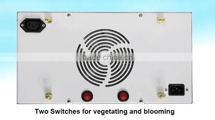 60x5w LED grow light high quality best for grow box