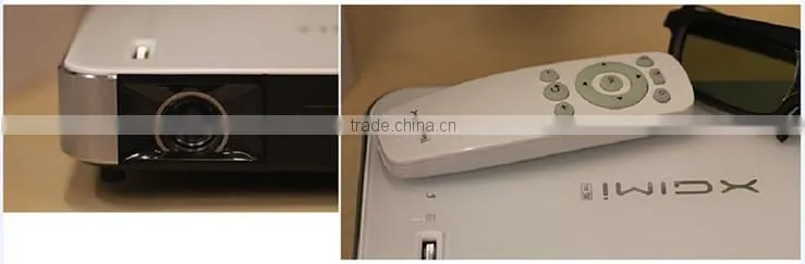 pocket led mini powerpoint projector with remote control