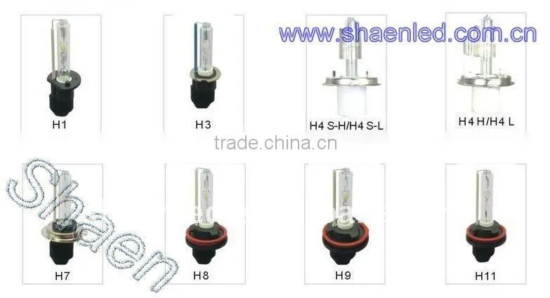 MINI H4 All in HID set 35W Xenon light