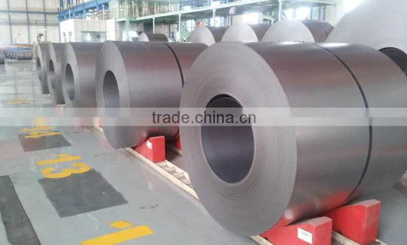 Cold Rolled Steel Strip