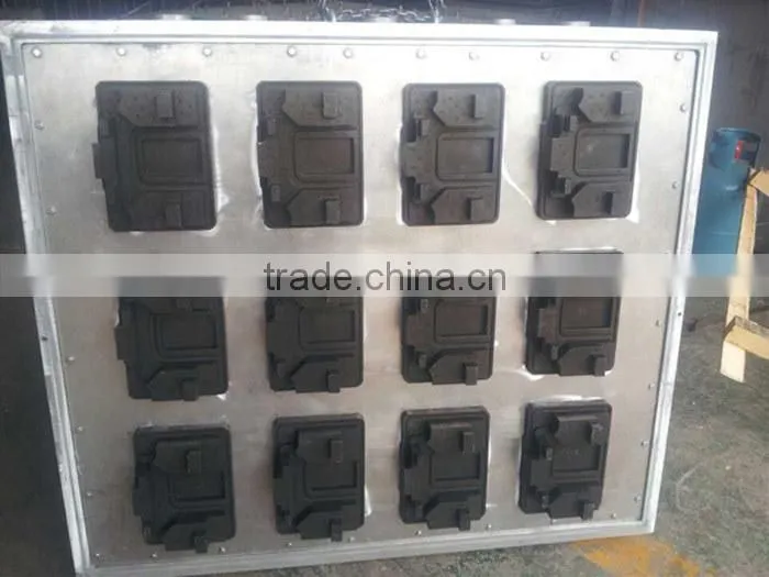 EPS foam polystyrene moulding
