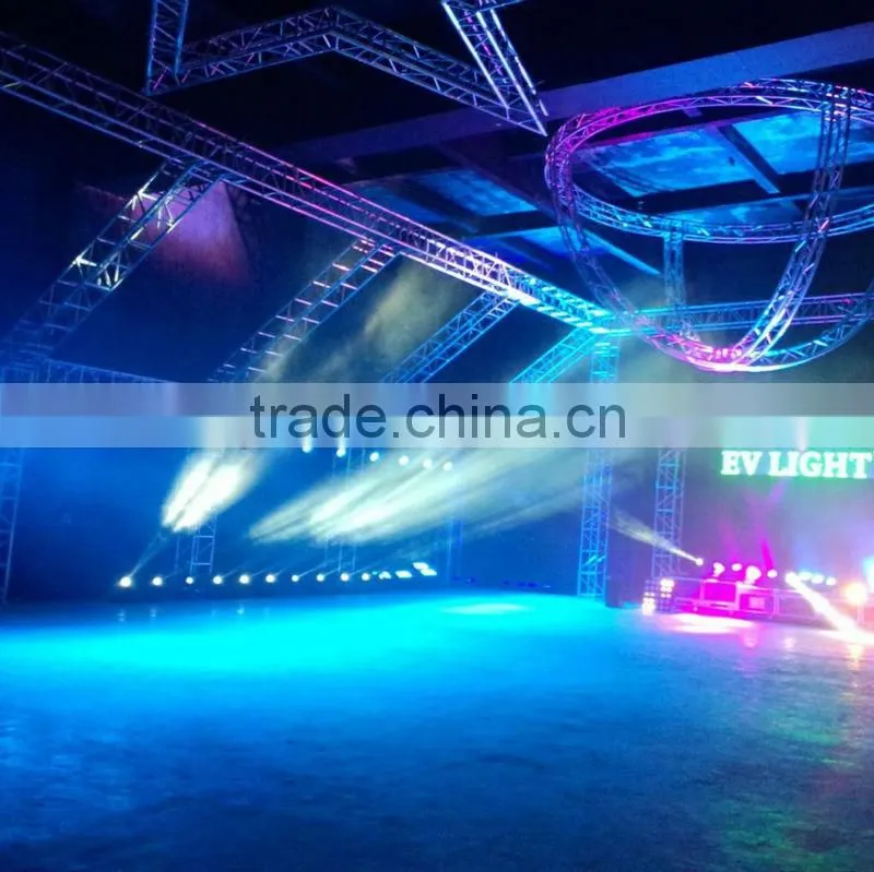 LED light bar LED wall wash light 12*10w 4in 1 EV W1012