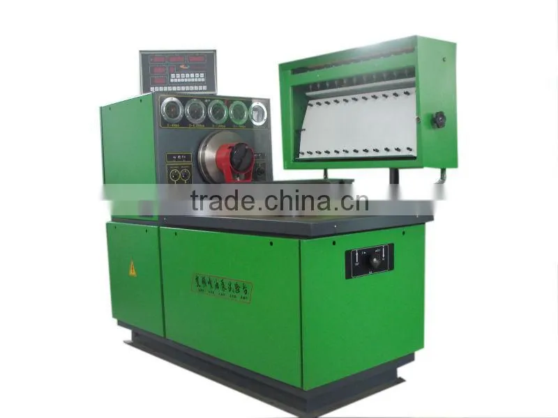 diesel fuel injection pump test bench/stand/bank 12PSB-C for manual pump testing