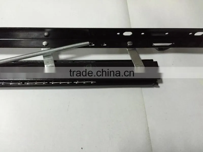 Heavy-duty Spring Telescopic Dining Table slide(table extension mechanism)