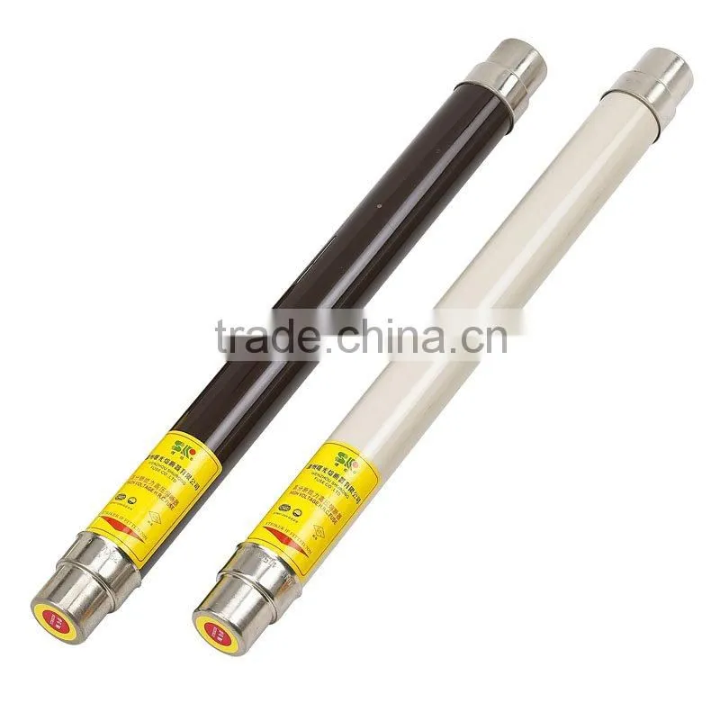 High voltage HRC fuses for transformer protection Length=605mm