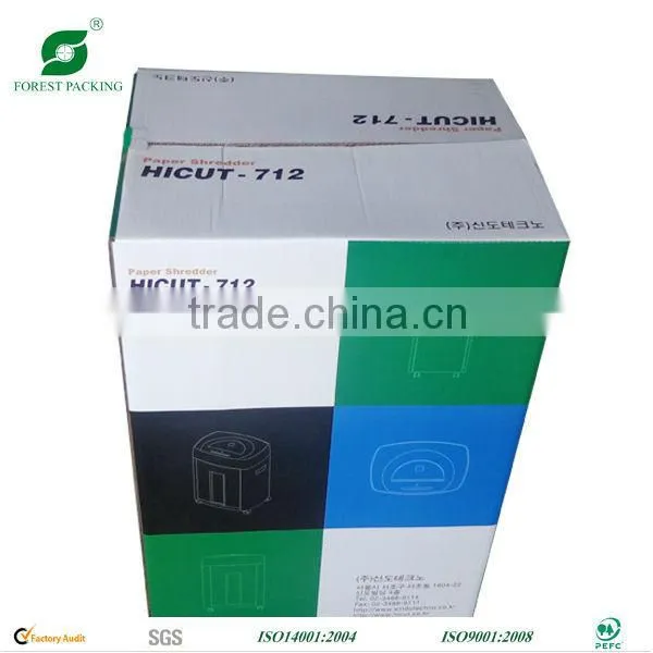 Packaging Box with Handle for Cookware Set
