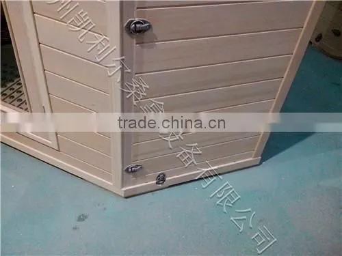 CE&RoHS Approved Best Selling Infrared Sauna cabin