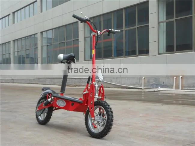 chinese adult electric scooters 1000w 48V with big wheel