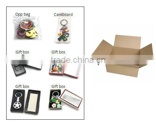 personalized fashion designer key rings