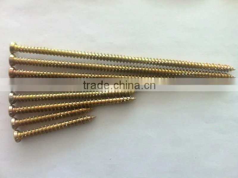 stainless steel torx screw drill tip 5/8*2/16