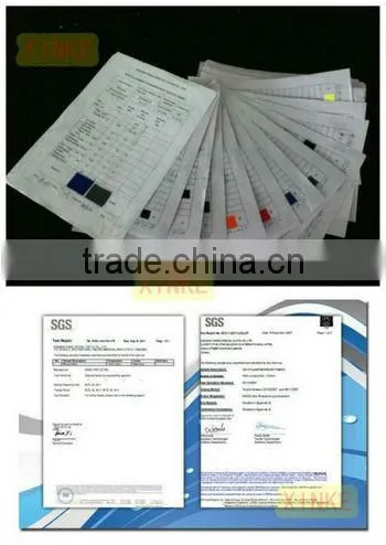 non poisonous cvc fire retardant fabric for garment