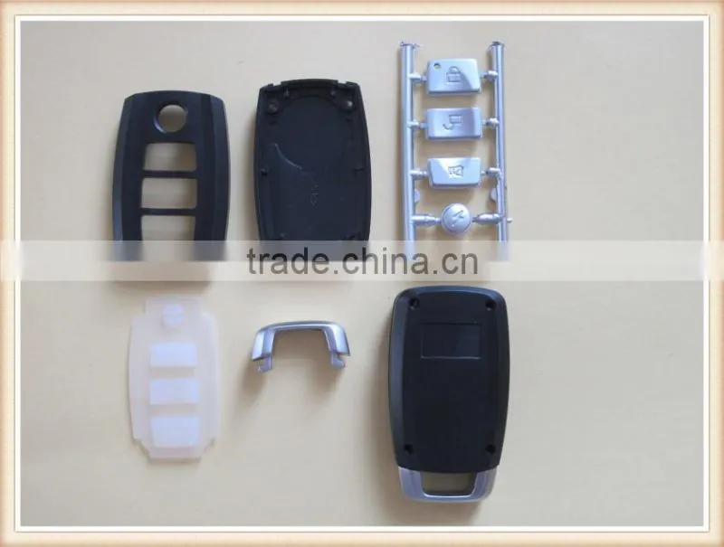 Plastic remote control casing , professional factory making casing only BM-082
