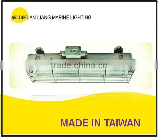 Taiwna made Fluorescent Steel industrial Ceiling vintage loft Pendant Light