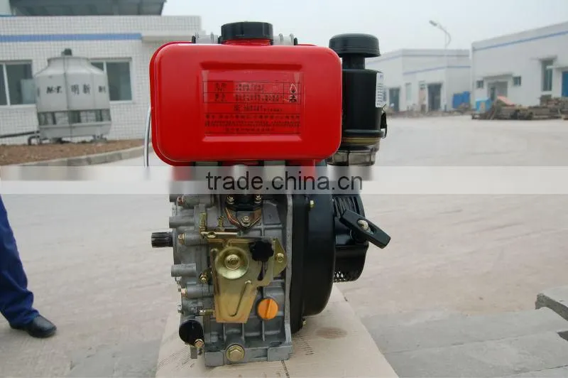 7Hp 178F Single cylinder air cooled diesel engine
