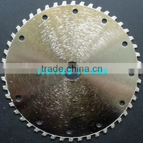 Saw Cutting Tool: Stone Cutting Diamond Blades