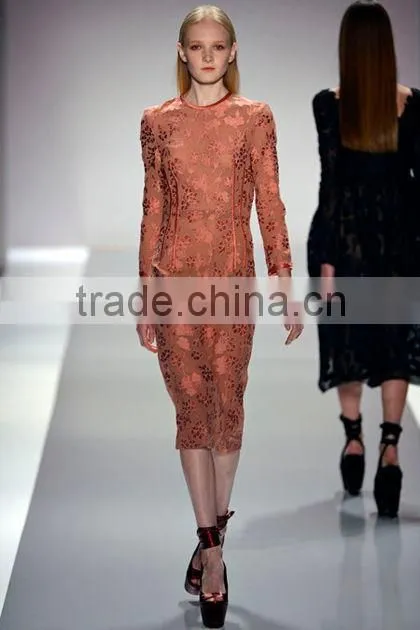 Latest Spandex Lace, scallop lace APN3766B