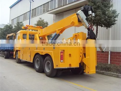 SINOTRUK STEYR 6X4 16 Ton Heavy Duty Tow Truck