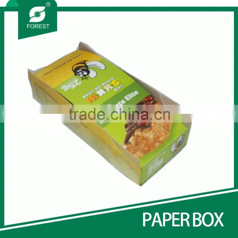 CHEAP PRICE CUSTOM PRINTED CHOCOLATE ELITE BOX