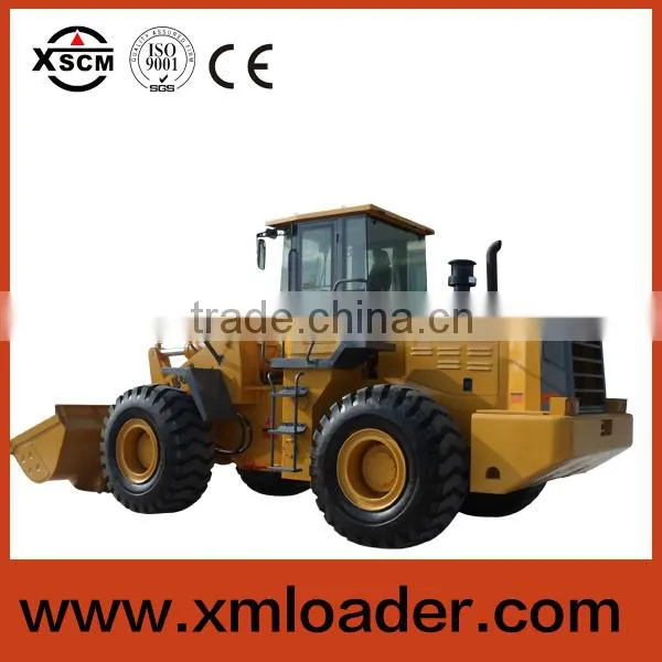 XSCM zl50g ce powerplus wheel loader