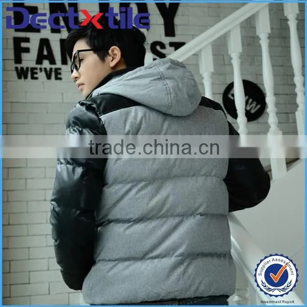 Best price outdoor jacket types of jacket fabric material