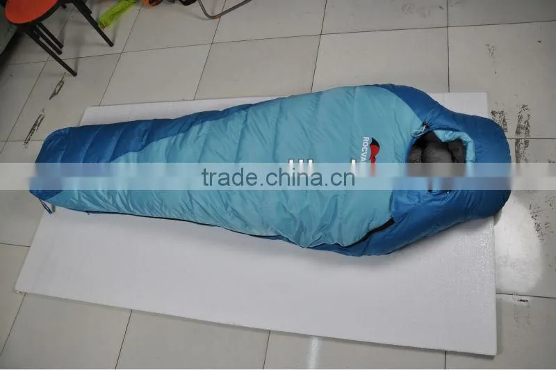 Camping waterproof lightweight sleeping bag