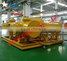 Encapsulated SF6 Gas Insulation Test Transformer for HV AC PD Testing