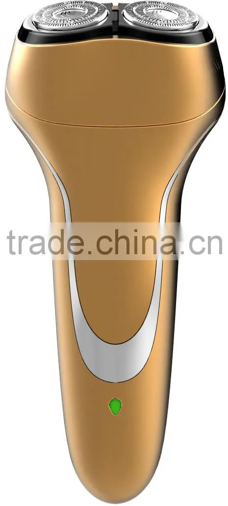 2 heads Electric shaver, washable shaver, men's shaver