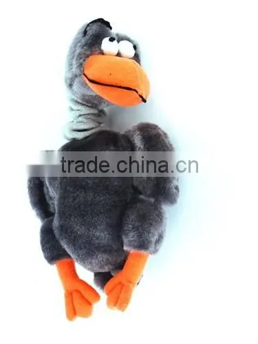 plush toys scalable pet toys long neck dolls/Christmas room decoration