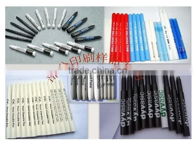 Full Automatic Pen Printing Machine Penholder Double-end Printer China Made