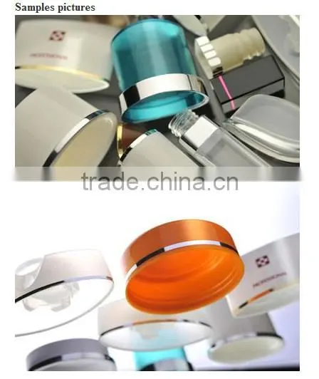 hot foil stamping machine irregular shape bronzing machine TBD-01-G