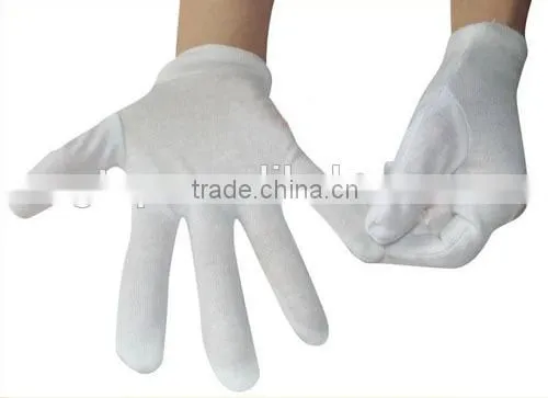 stretch dress gloves guard formal glove