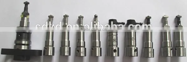 K105 Plunger barrel assembly PMD