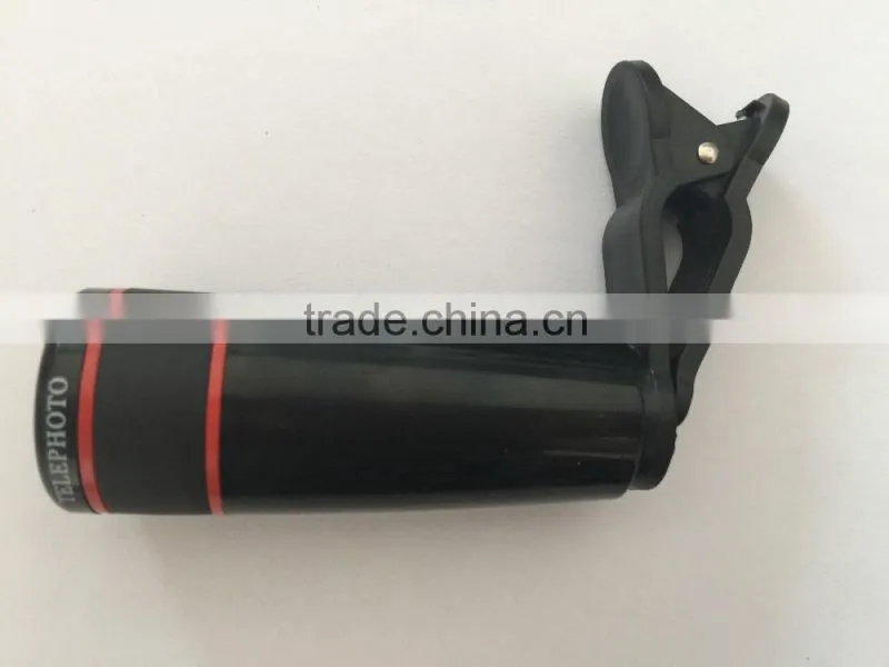 2015 Newest Products BR004 8X Mobile Monocular Telescope ,Monocular for Iphone,pocket monocular