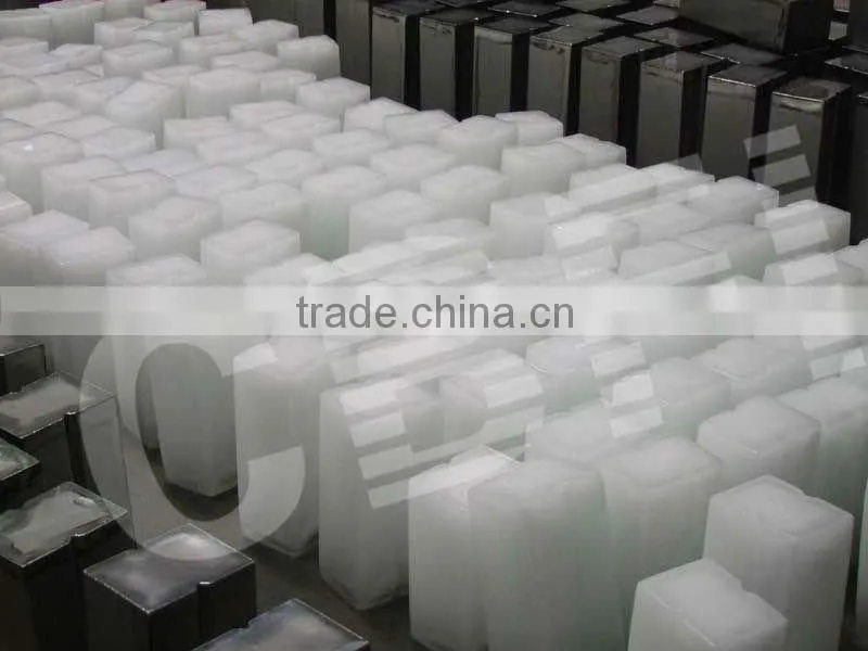 Industrial ice block making machine MB60