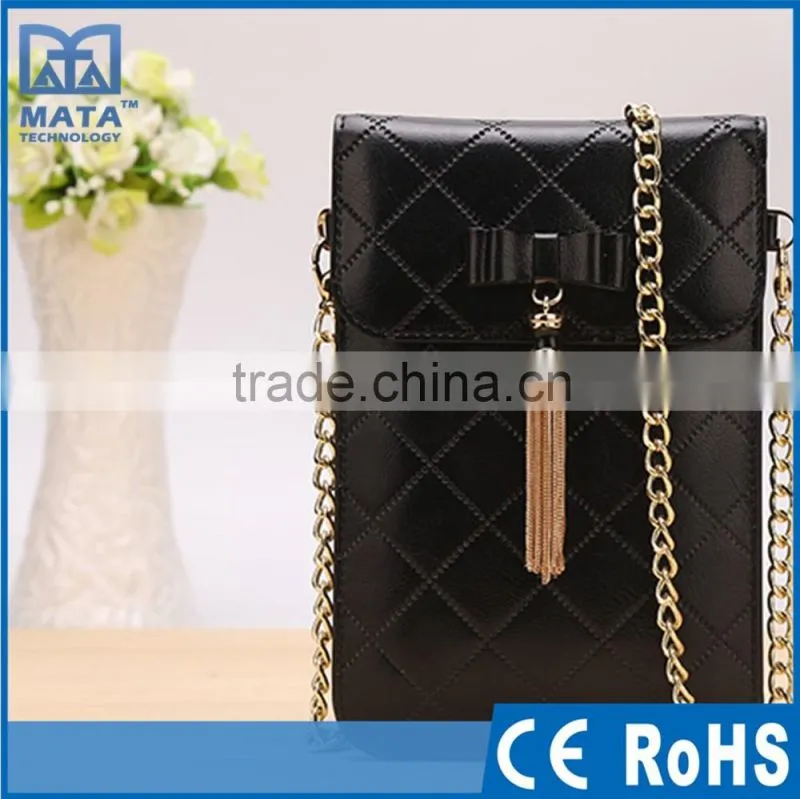 Cell Phone Case Mobile Bag Pouch Mini Shoulder Bag